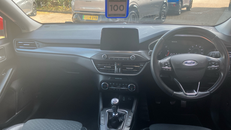 Ford Focus 1.5 EcoBlue 120 Titanium X 5dr Diesel Hatchback